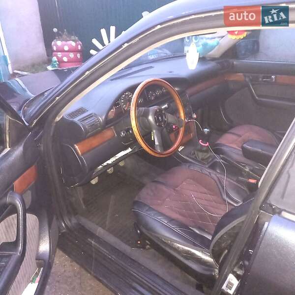 Седан Audi 100 1991 в Миколаєві