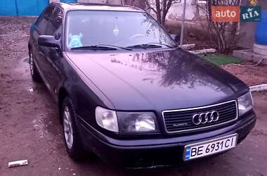 Седан Audi 100 1991 в Миколаєві