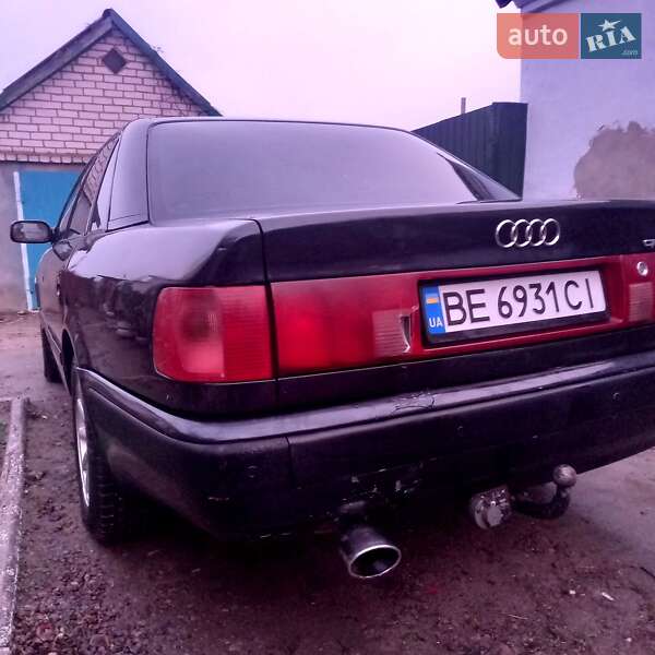 Седан Audi 100 1991 в Миколаєві
