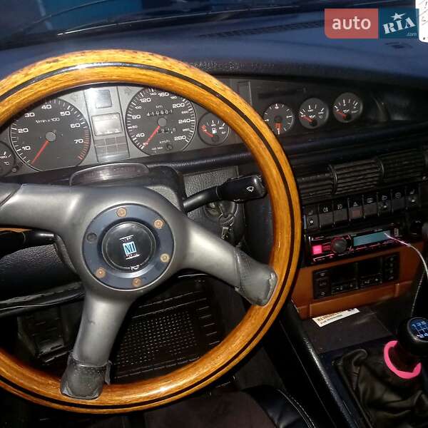 Седан Audi 100 1991 в Миколаєві