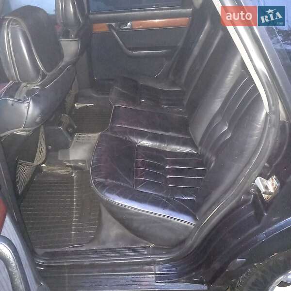 Седан Audi 100 1991 в Миколаєві