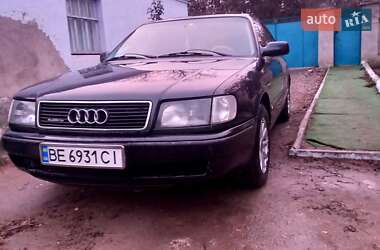 Седан Audi 100 1991 в Миколаєві