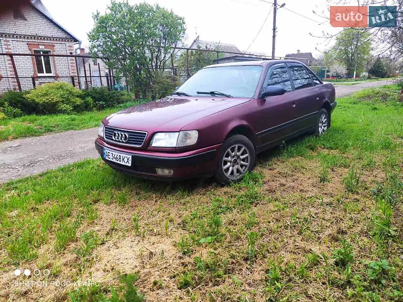 Audi 100 1993