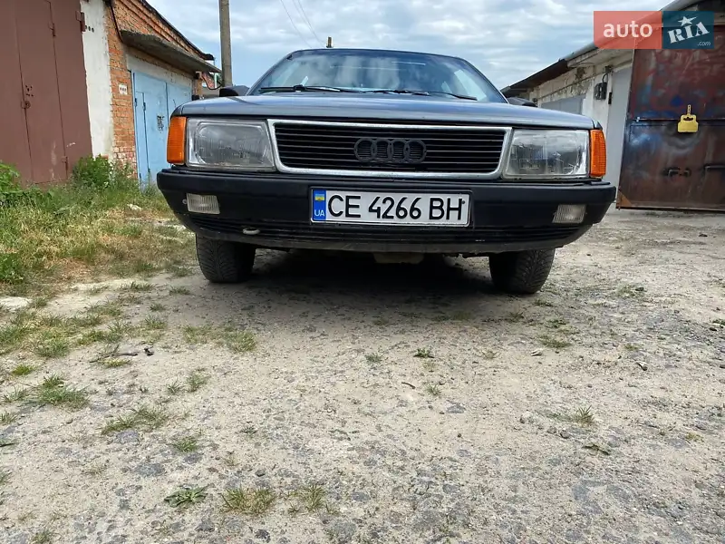 Audi 100 1990