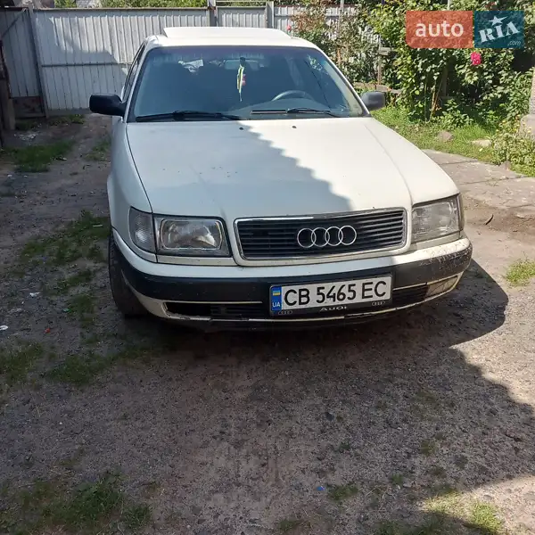 Audi 100 1992