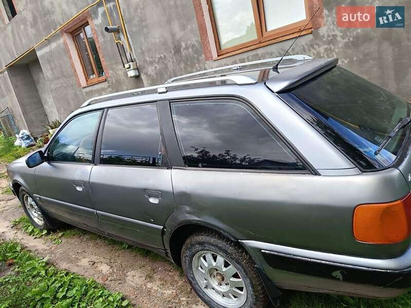Audi 100 1992