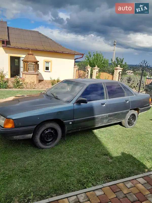 Audi 100 1989