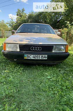 Audi 100  1989