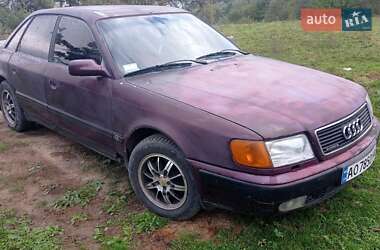 Audi 100  1991