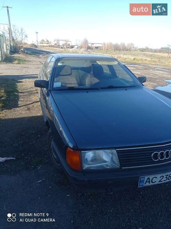 Audi 100 1989