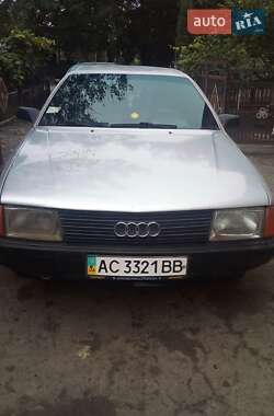 Audi 100 1987