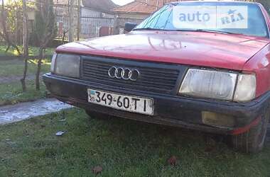 Audi 100  1988