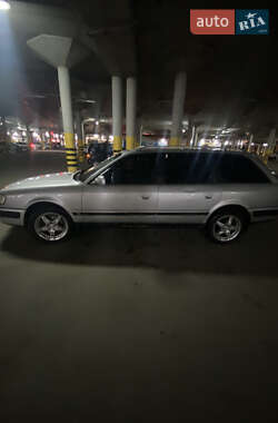 Универсал Audi 100 1992 в Харькове