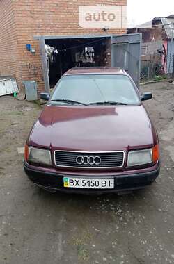 Audi 100  1991