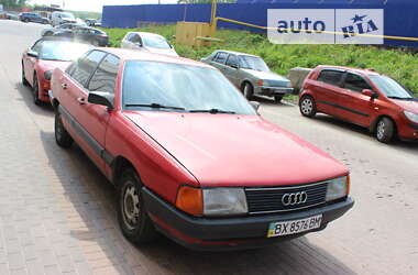 Audi 100  1987