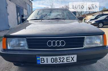 Audi 100  1986