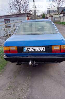 Audi 100  1988