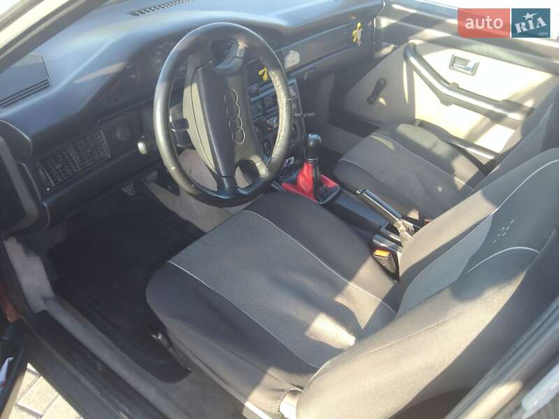 Седан Audi 100 1988 в Мукачевому фото 6 Седан Audi 100 1988 в Мукачевому