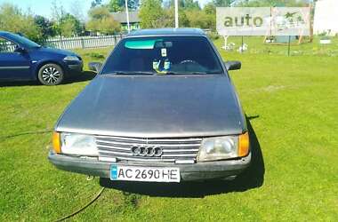 Audi 100  1988