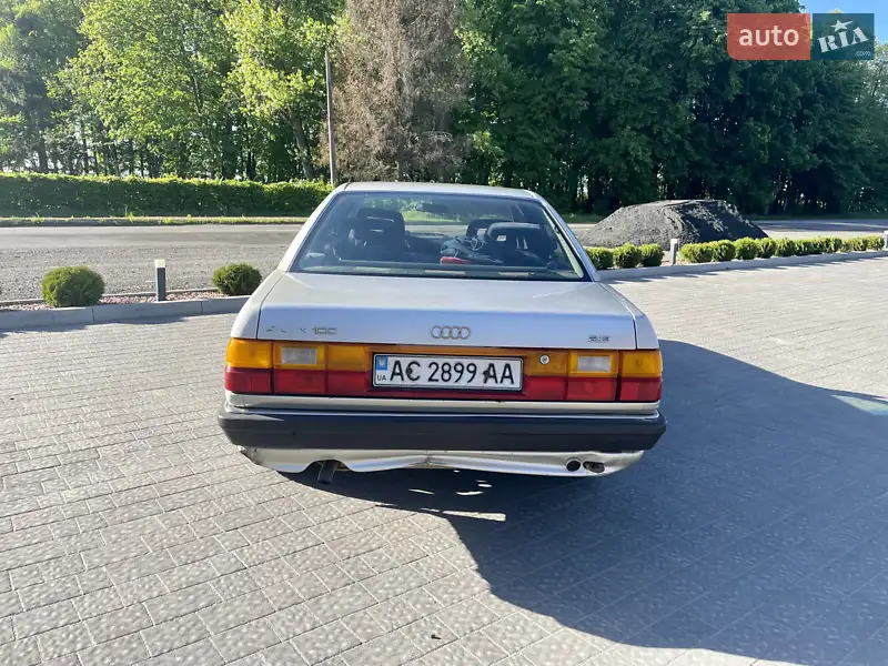 Audi 100 1988