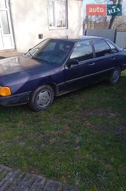 Audi 100  1986