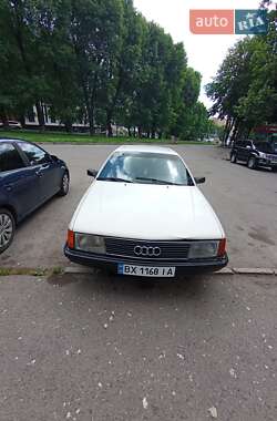 Audi 100  1989