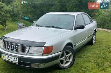 Седан Audi 100 1991 в Мельнице-Подольской