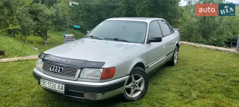 Audi 100 1991