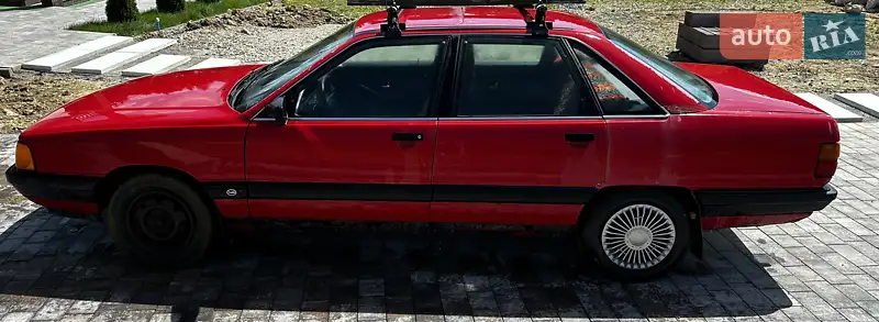Audi 100 1990