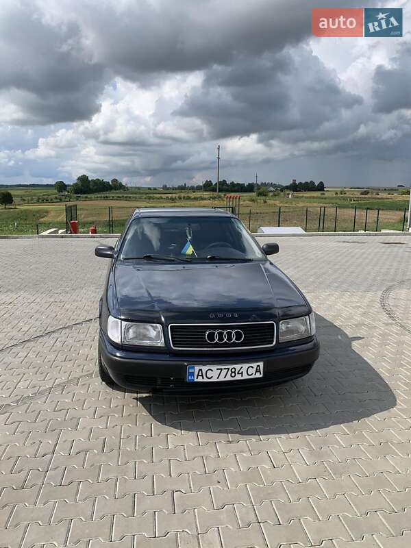 Audi 100 1991