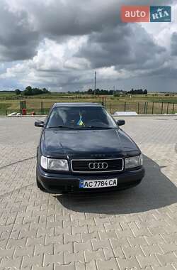 Audi 100  1991