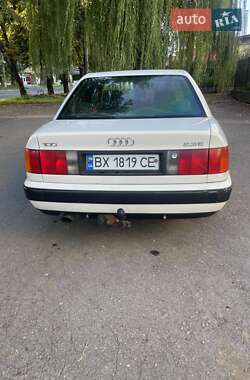Седан Audi 100 1993 в Хмельницькому