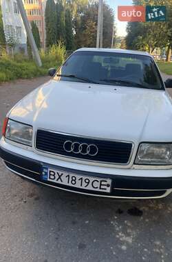 Седан Audi 100 1993 в Хмельницькому