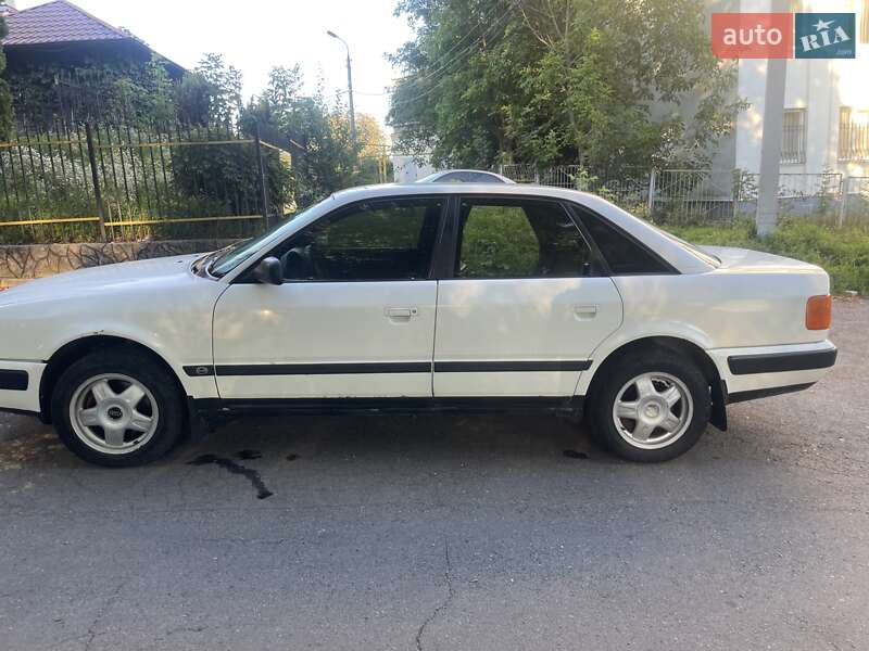 Седан Audi 100 1993 в Хмельницькому