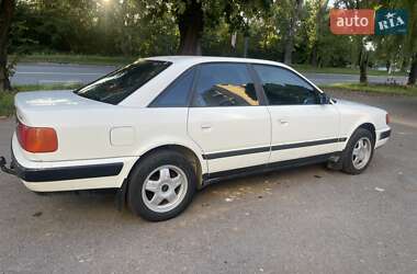 Седан Audi 100 1993 в Хмельницькому