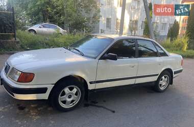 Седан Audi 100 1993 в Хмельницькому
