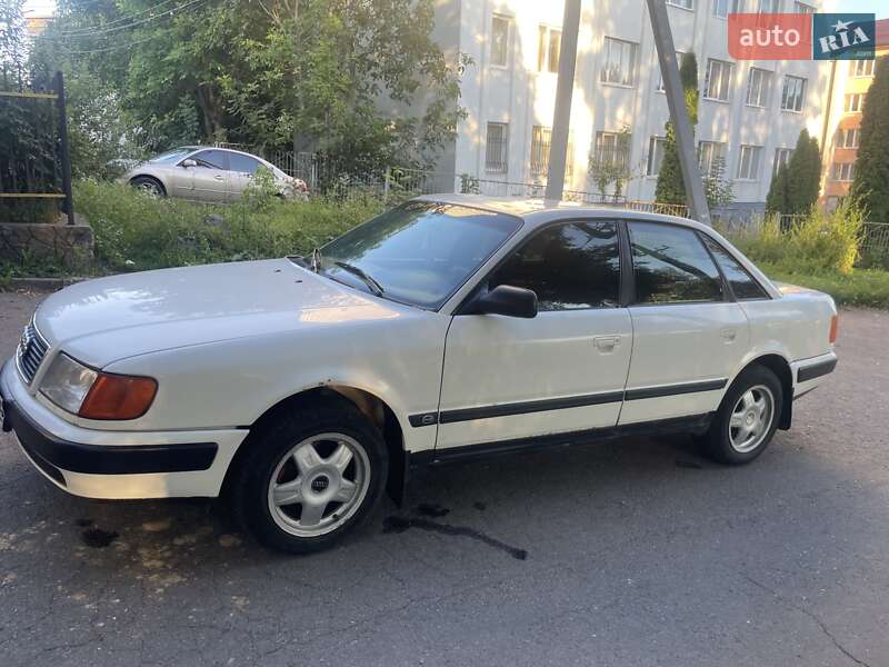 Седан Audi 100 1993 в Хмельницькому