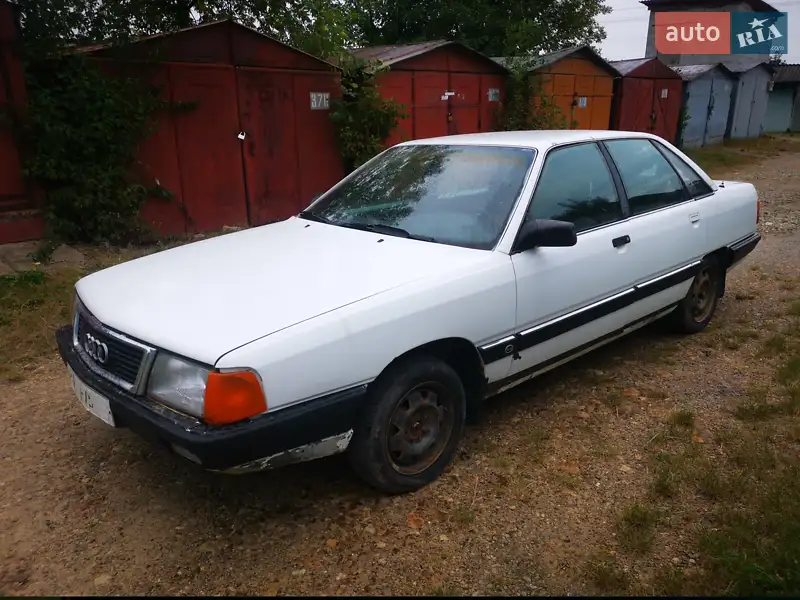 Audi 100 1991