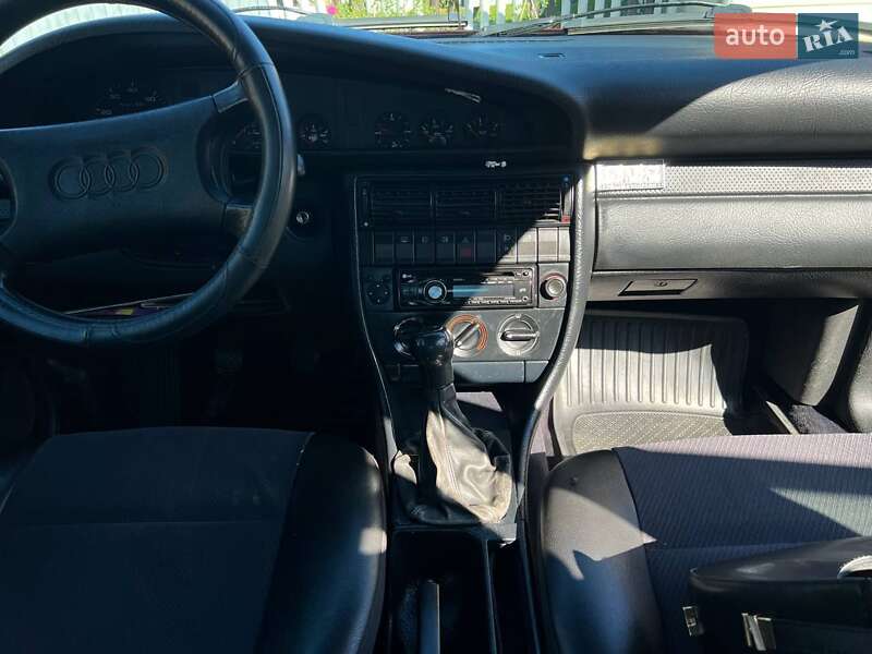 Седан Audi 100 1992 в Костополе фото 8 Седан Audi 100 1992 в Костополе