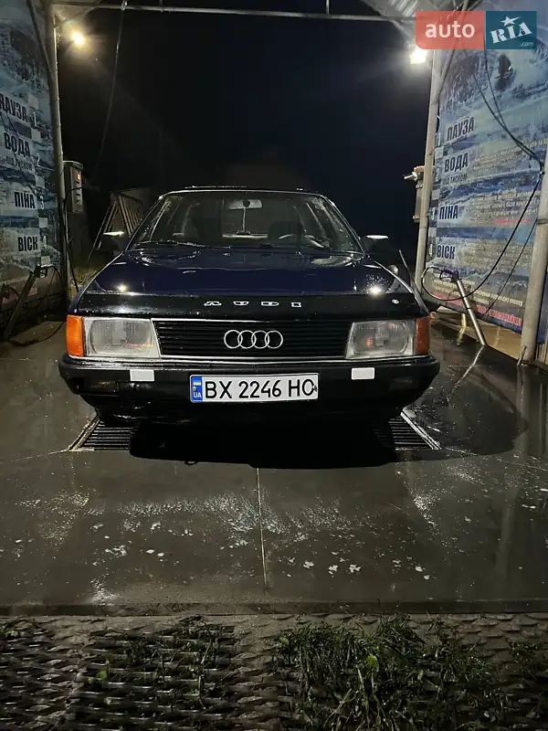 Audi 100 1990