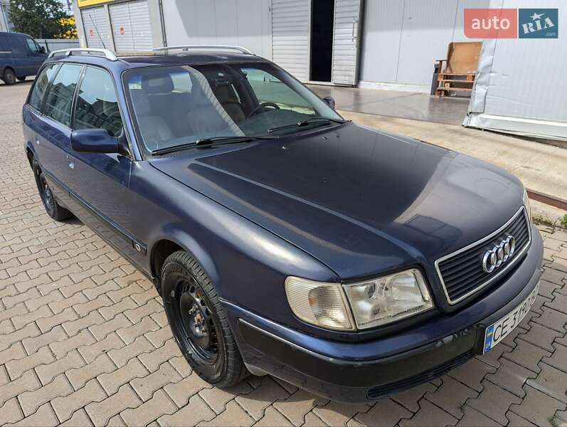 Универсал Audi 100