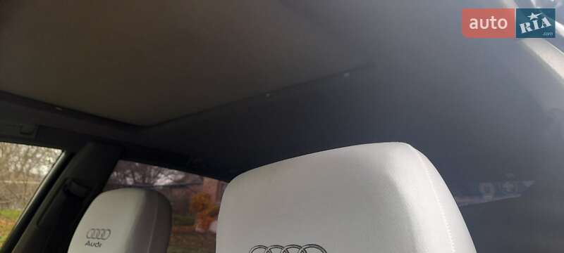 Седан Audi 100 1991 в Чернівцях