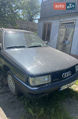 Audi 100  1986
