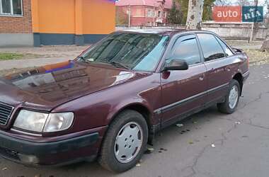 Audi 100  1991