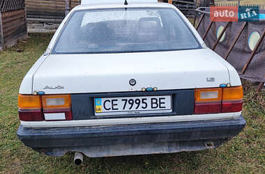 Audi 100  1986