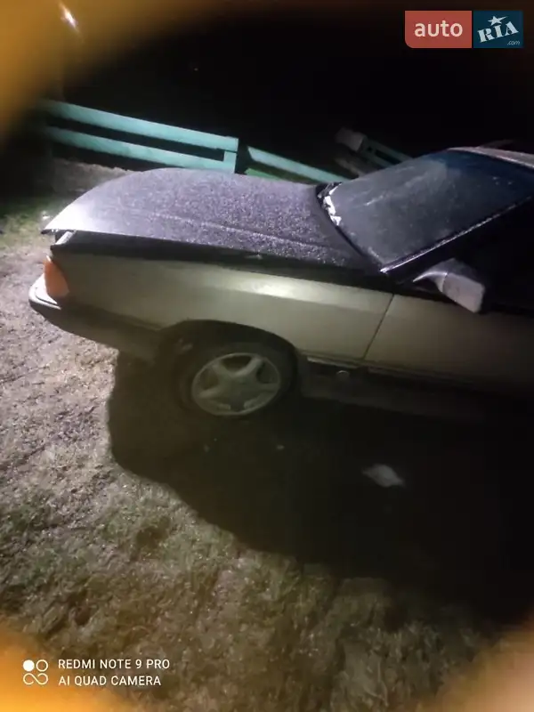 Audi 100 1989
