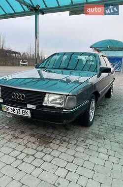Audi 100 1986