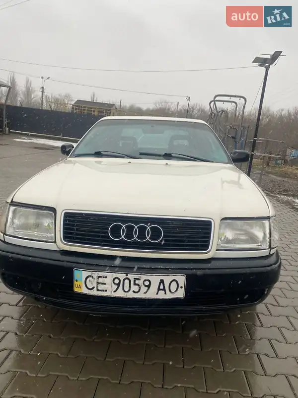 Audi 100 1992