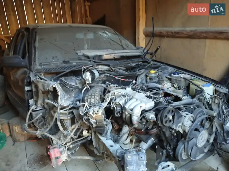 Audi 100 1991