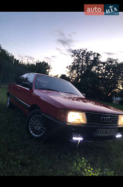Audi 100  1987